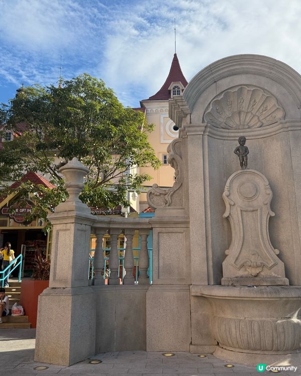 ［深圳免費景點推介］2024年8月開業歐洲童話村！免費入場！