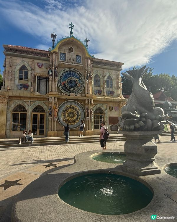 ［深圳免費景點推介］2024年8月開業歐洲童話村！免費入場！