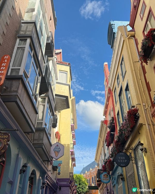 ［深圳免費景點推介］2024年8月開業歐洲童話村！免費入場！