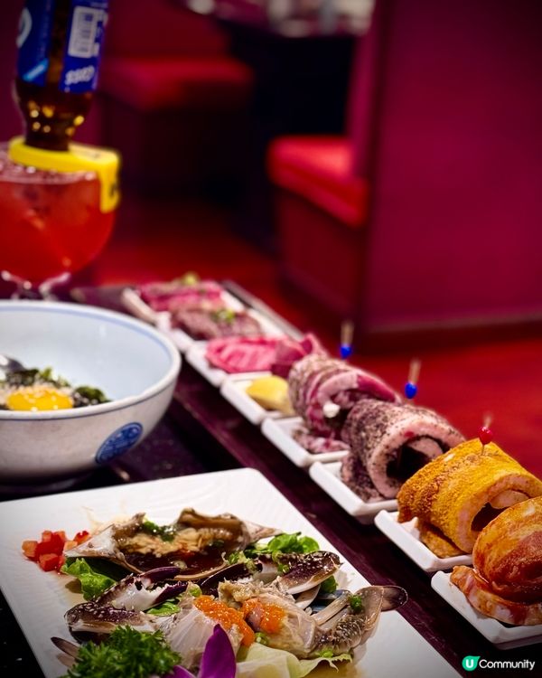 銅鑼灣韓雅林🇰🇷醬油蟹爆膏🦀！人間美味🤤