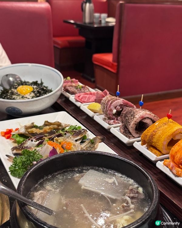 銅鑼灣韓雅林🇰🇷醬油蟹爆膏🦀！人間美味🤤