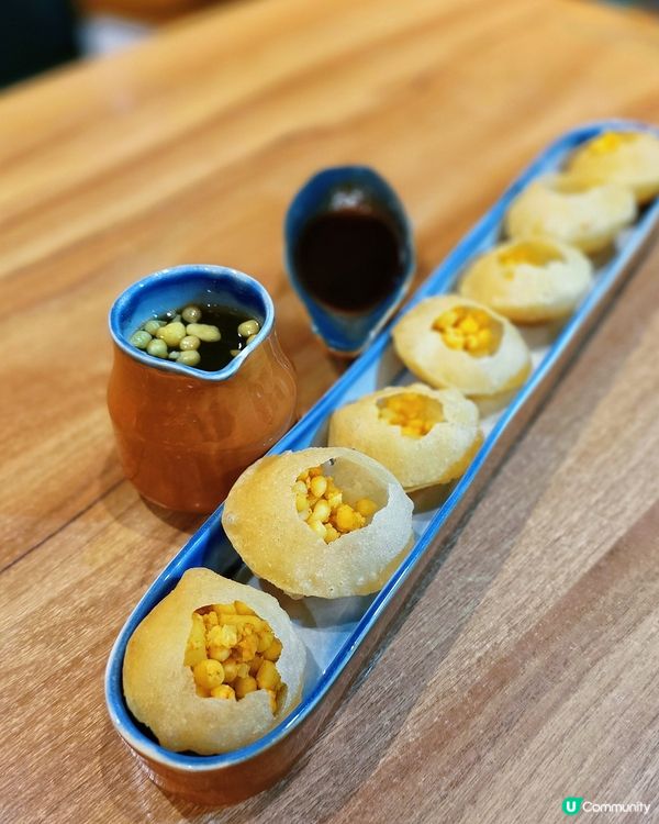香港隱世印度素菜😋老字號品牌👍