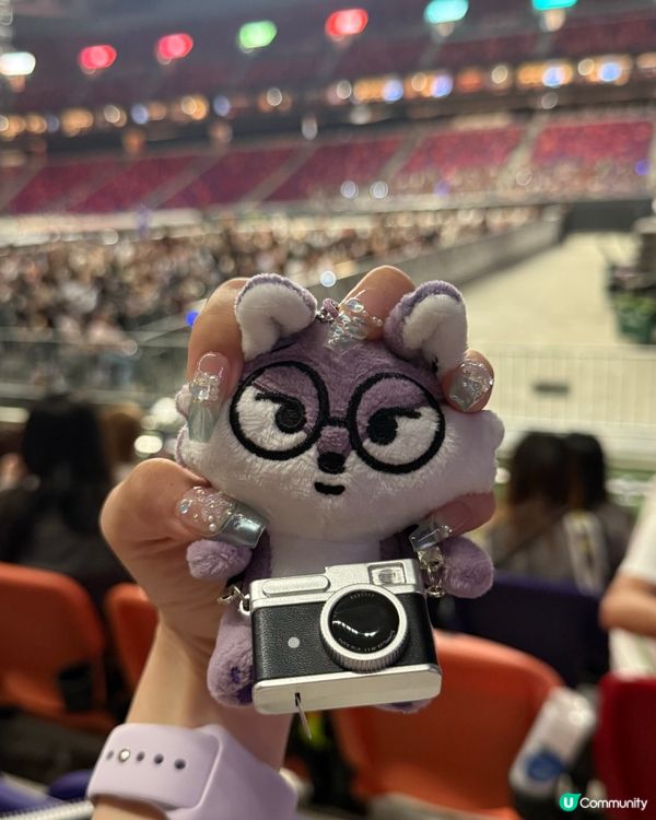 兩日全勤CARAT報道！🩵🩷