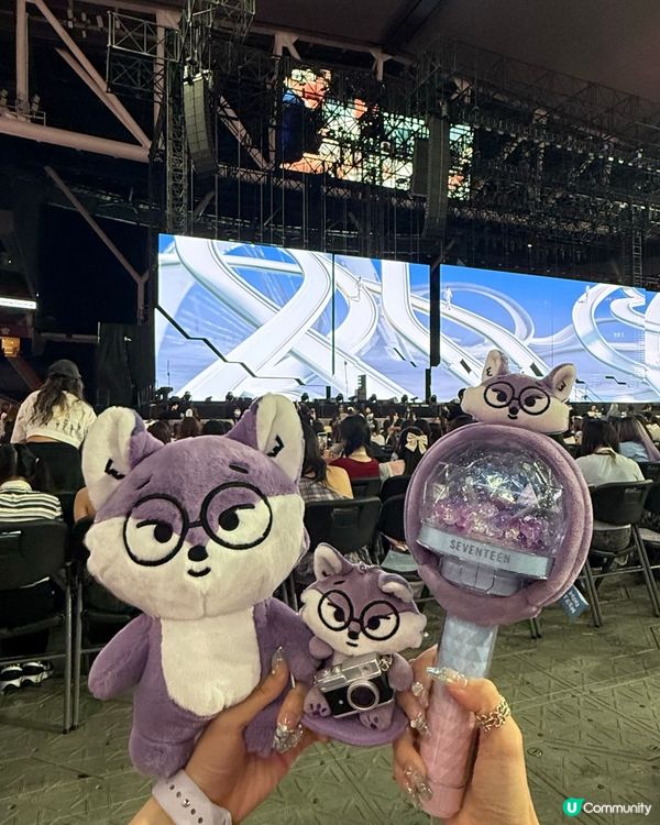 兩日全勤CARAT報道！🩵🩷