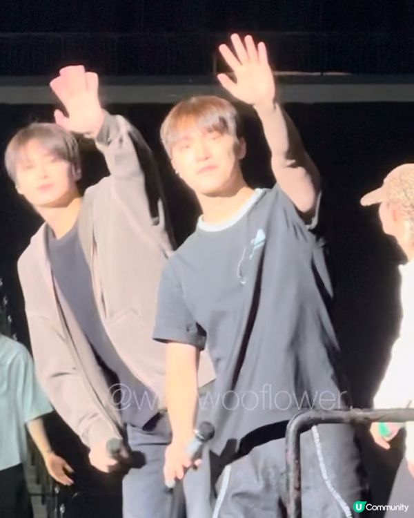 兩日全勤CARAT報道！🩵🩷