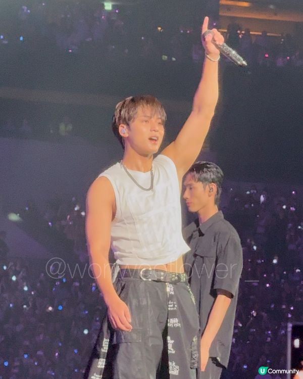 兩日全勤CARAT報道！🩵🩷