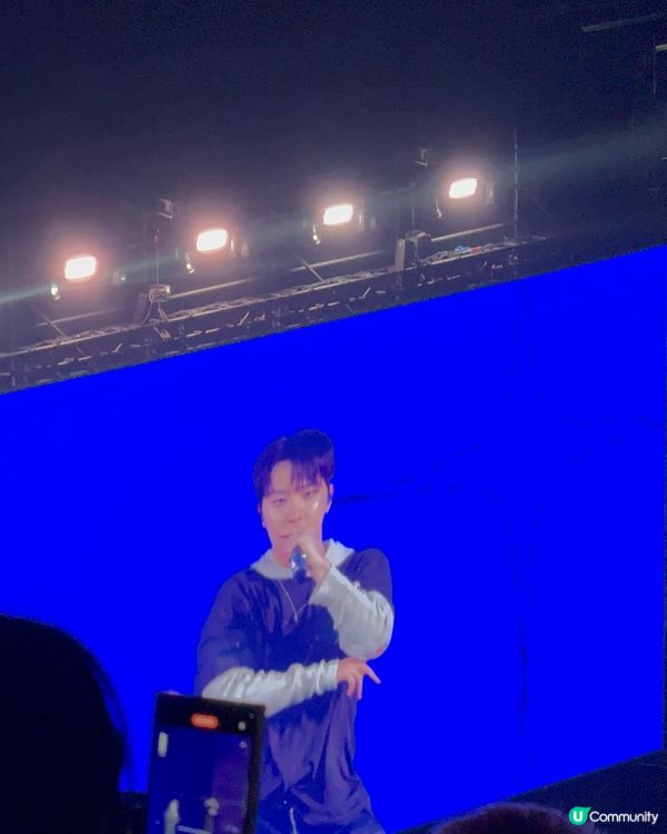 好開心兩日全勤出席Seventeen演唱會香港站