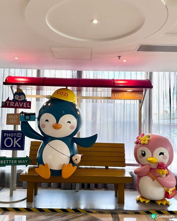 品味獅城周未自助午餐🍽️暢玩兒童遊戲場🛝