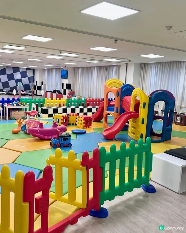 品味獅城周未自助午餐🍽️暢玩兒童遊戲場🛝