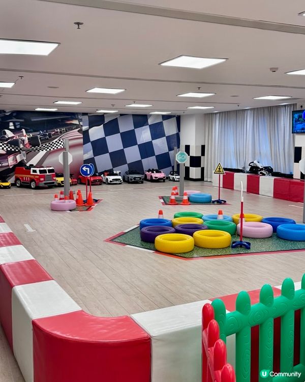 品味獅城周未自助午餐🍽️暢玩兒童遊戲場🛝