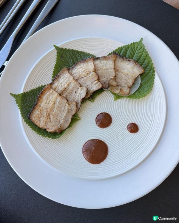 銅鑼灣精緻優雅享受韓國菜