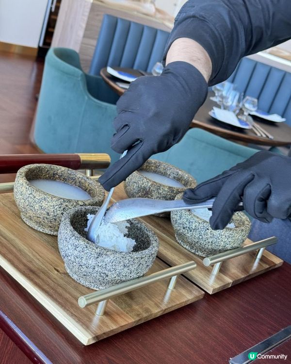 銅鑼灣精緻優雅享受韓國菜