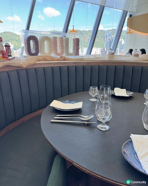 銅鑼灣精緻優雅享受韓國菜