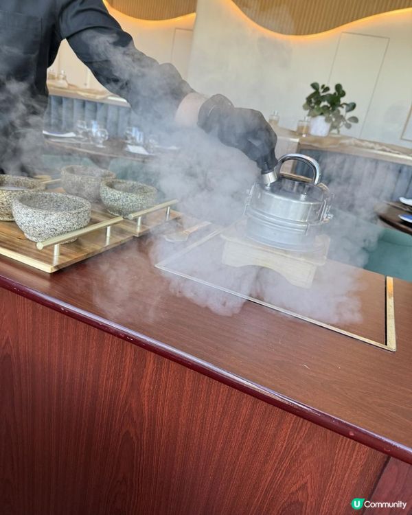 銅鑼灣精緻優雅享受韓國菜