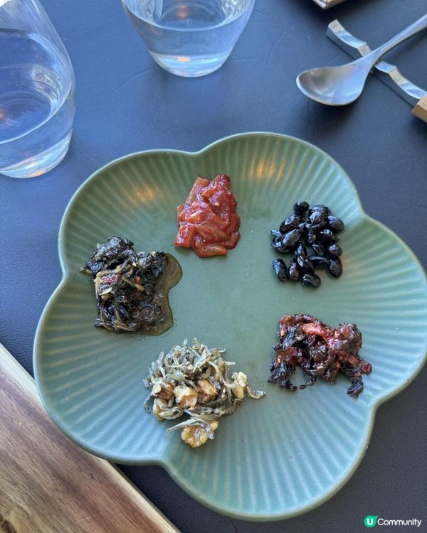 銅鑼灣精緻優雅享受韓國菜