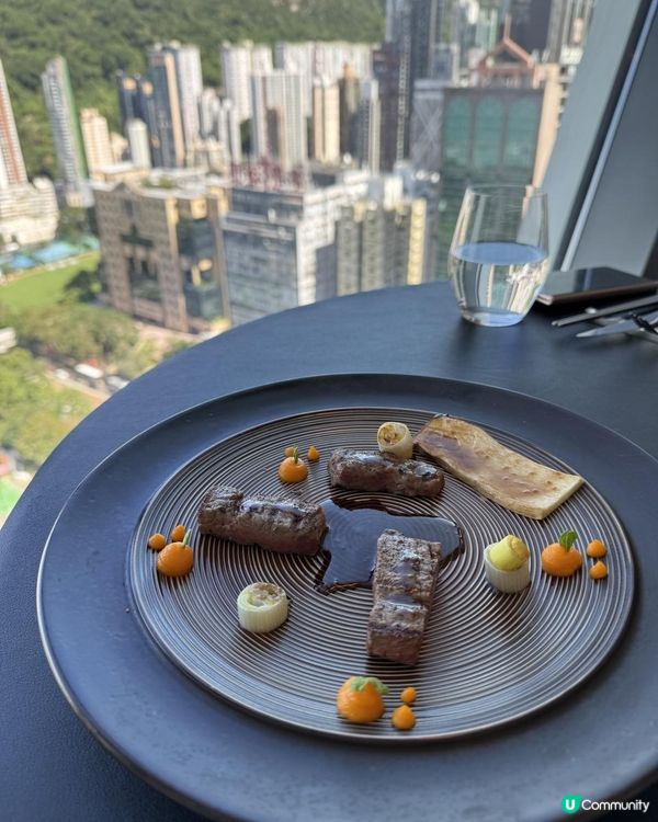 銅鑼灣精緻優雅享受韓國菜