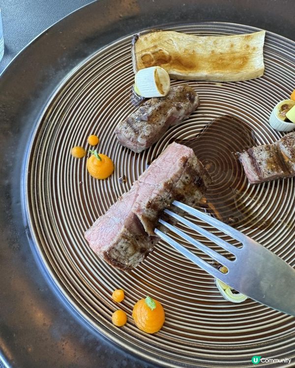 銅鑼灣精緻優雅享受韓國菜