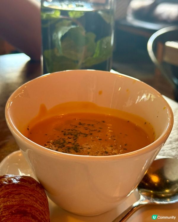 ｢意粉超好食😋牛扒有D遜色｣