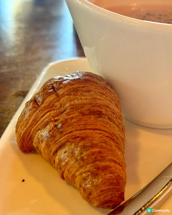 ｢意粉超好食😋牛扒有D遜色｣
