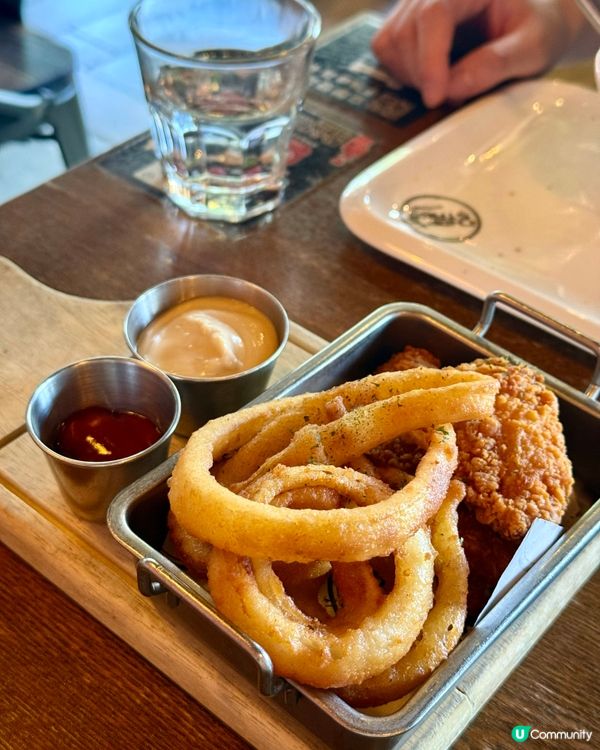 ｢意粉超好食😋牛扒有D遜色｣