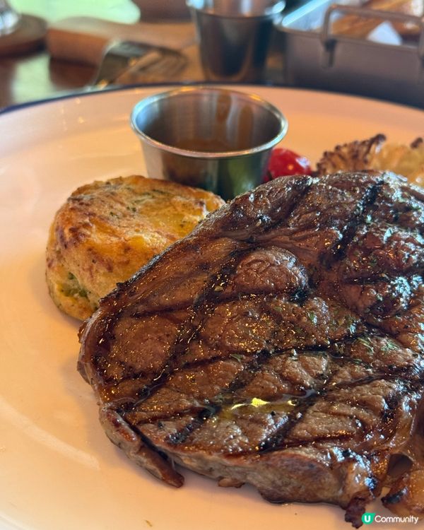 ｢意粉超好食😋牛扒有D遜色｣