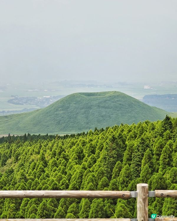 阿蘇火山🌋＋ARIAIR直升機15分鐘遊🚁體驗