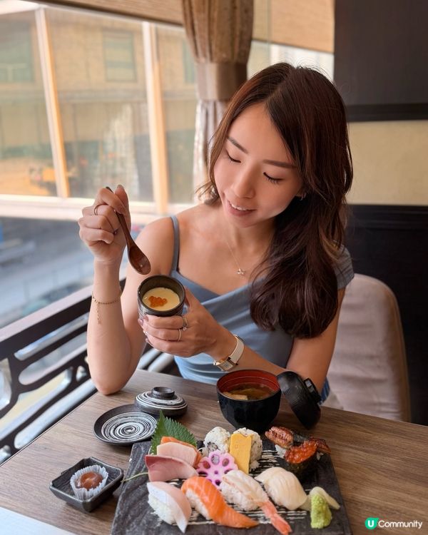 四季悅日本料理推介！😋 金鐘返工必食！🍣