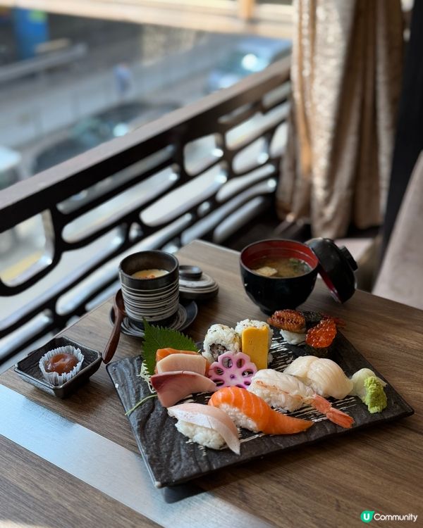 四季悅日本料理推介！😋 金鐘返工必食！🍣