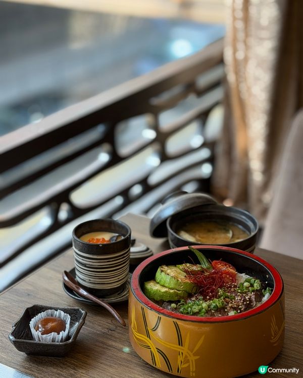 四季悅日本料理推介！😋 金鐘返工必食！🍣