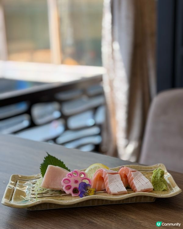 四季悅日本料理推介！😋 金鐘返工必食！🍣