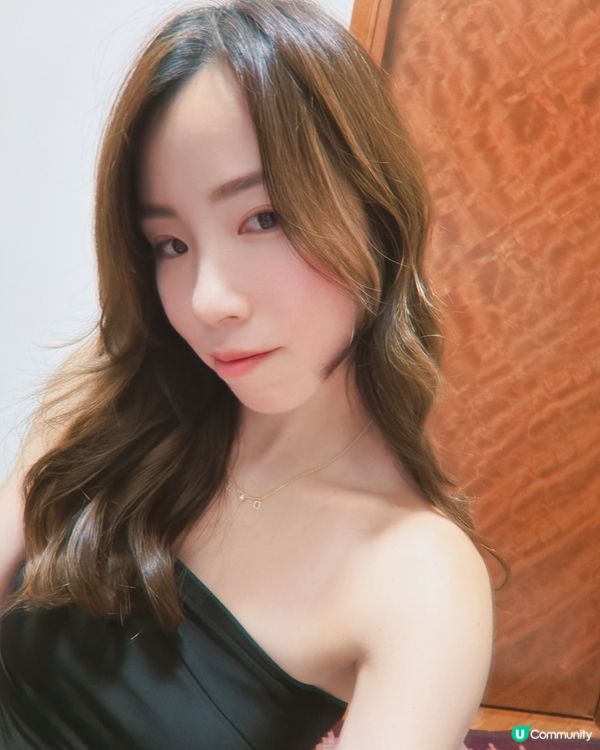 黑曜光感護髮！朗豪坊海景享受🤩✨