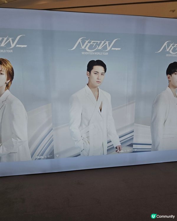 有大量New_ tour MD，去到10月22日。