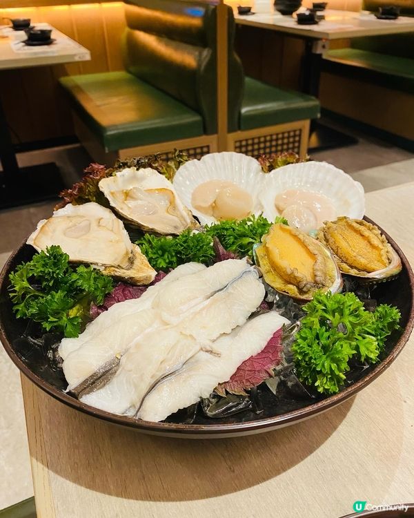 沙田➡️➡️➡️牛大人台灣火鍋吃到飽