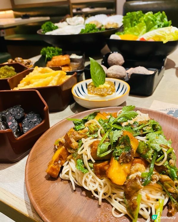 沙田➡️➡️➡️牛大人台灣火鍋吃到飽