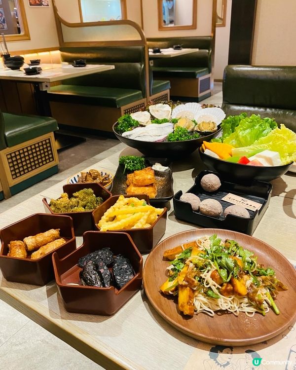 沙田➡️➡️➡️牛大人台灣火鍋吃到飽