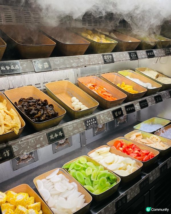 沙田➡️➡️➡️牛大人台灣火鍋吃到飽