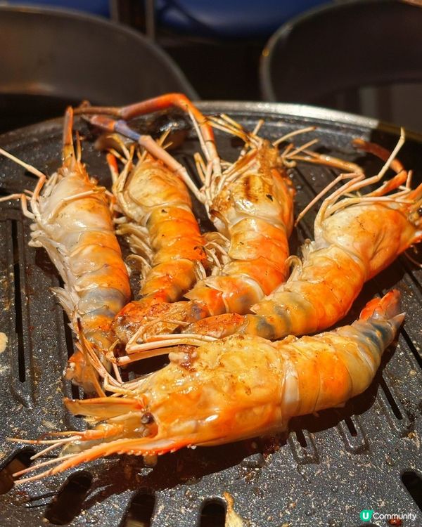 炭火烤肉控必去！🔥盛辛巴寶藏店！😋