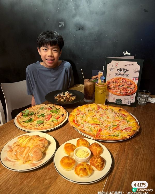 港味狂想曲！舌尖遊歷香港🇭🇰🍕