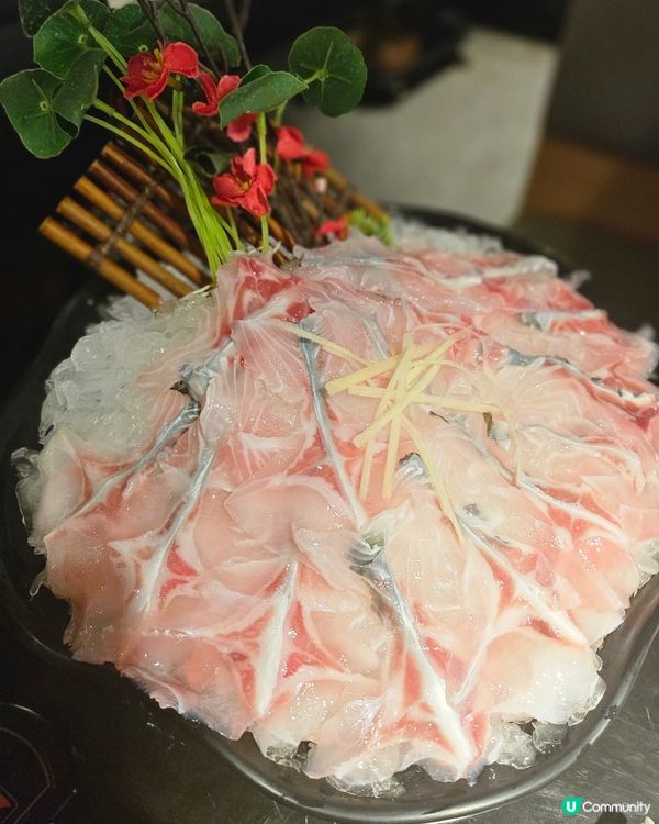 深圳東門漁悦荟，一間主打魚鮮料理嘅餐廳