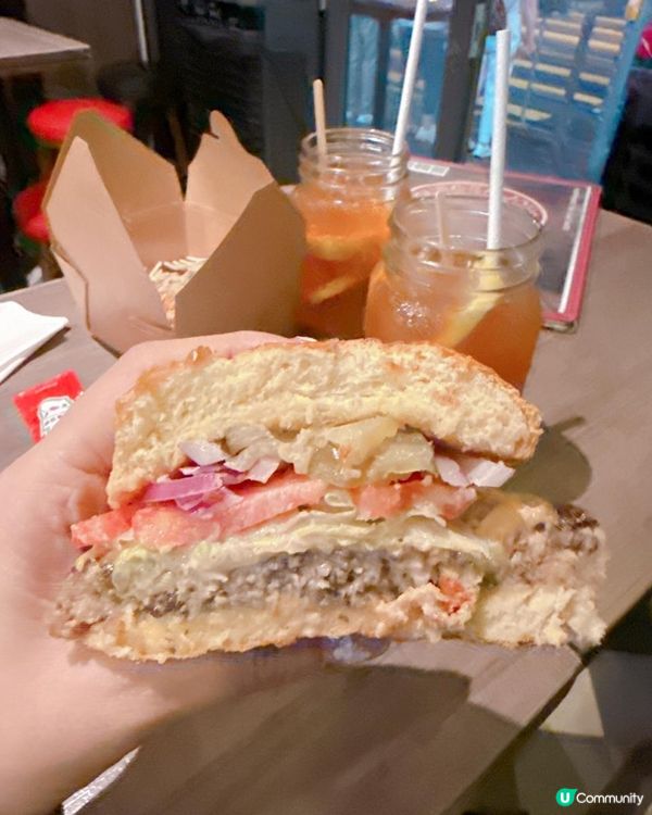 有驚喜足料美式漢堡包店| 推薦漢堡包控必試