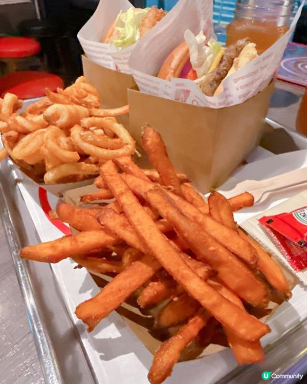 有驚喜足料美式漢堡包店| 推薦漢堡包控必試