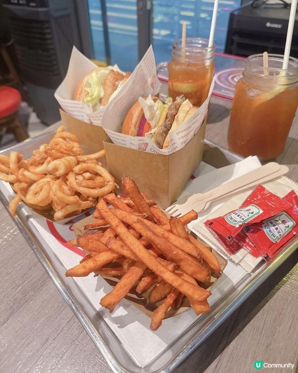 有驚喜足料美式漢堡包店| 推薦漢堡包控必試