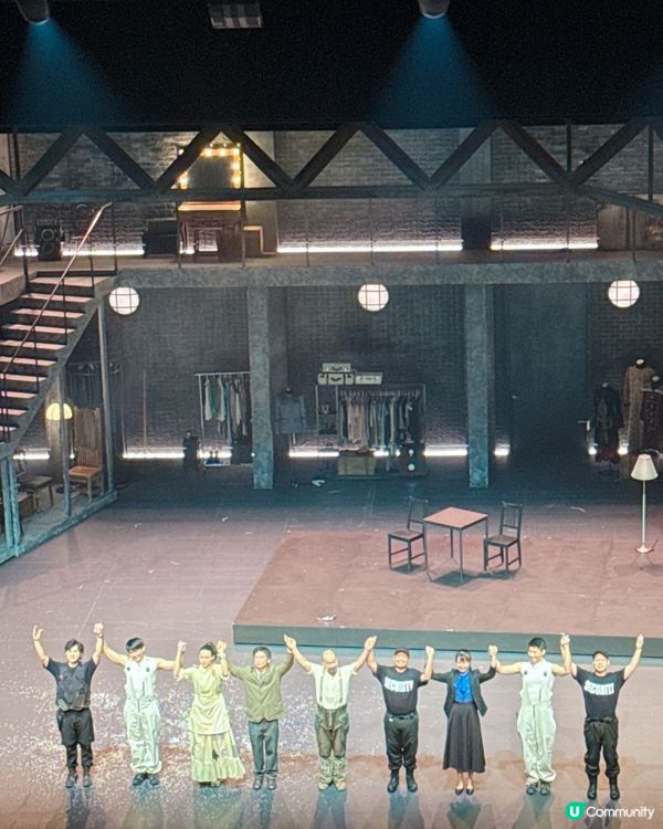 笨蕉大劇院舞台劇🤩柯偉林勁呀！🎭