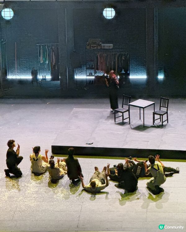 笨蕉大劇院舞台劇🤩柯偉林勁呀！🎭