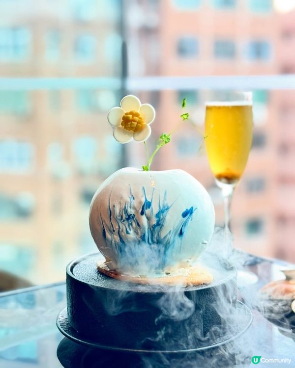 【獅房菜青花瓷下午茶🍵】打卡一流！📸