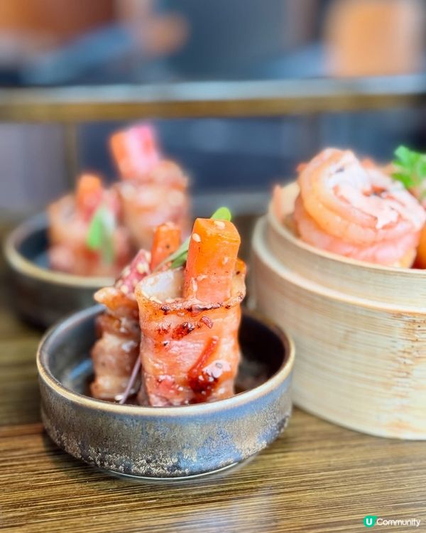 【獅房菜青花瓷下午茶🍵】打卡一流！📸