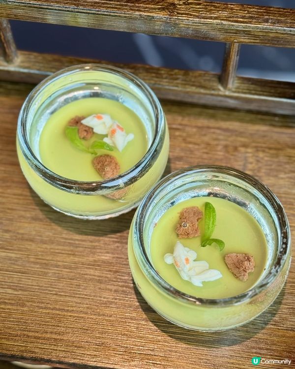 【獅房菜青花瓷下午茶🍵】打卡一流！📸