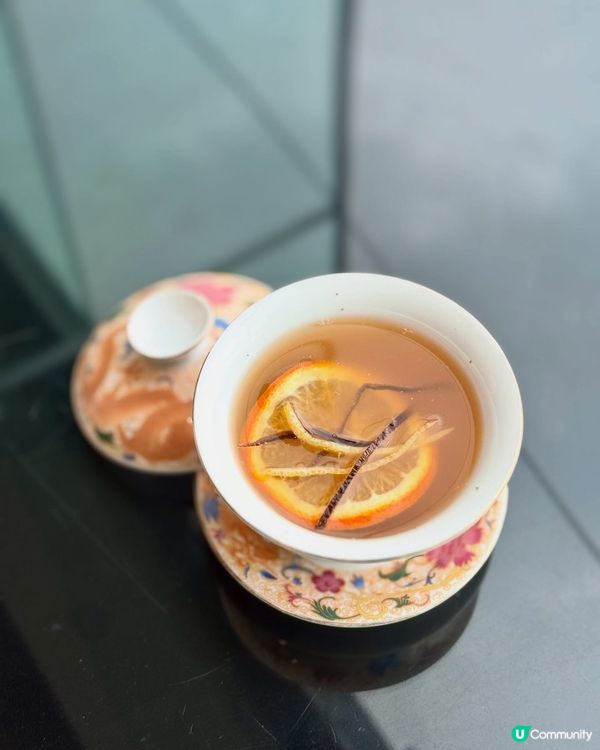 【獅房菜青花瓷下午茶🍵】打卡一流！📸