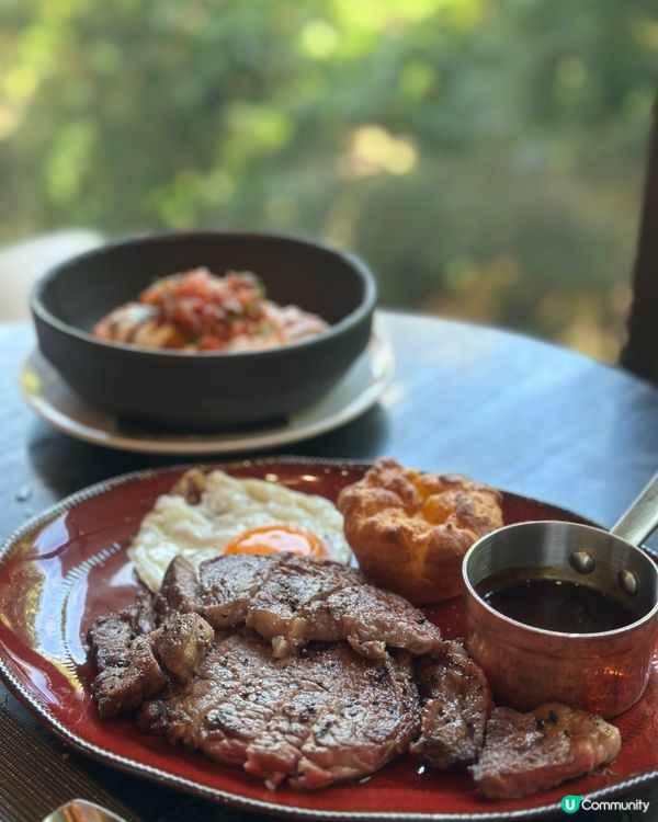 軍火庫變身西餐廳🍴龍蝦泡沫湯與藝術氛圍的奢華時光