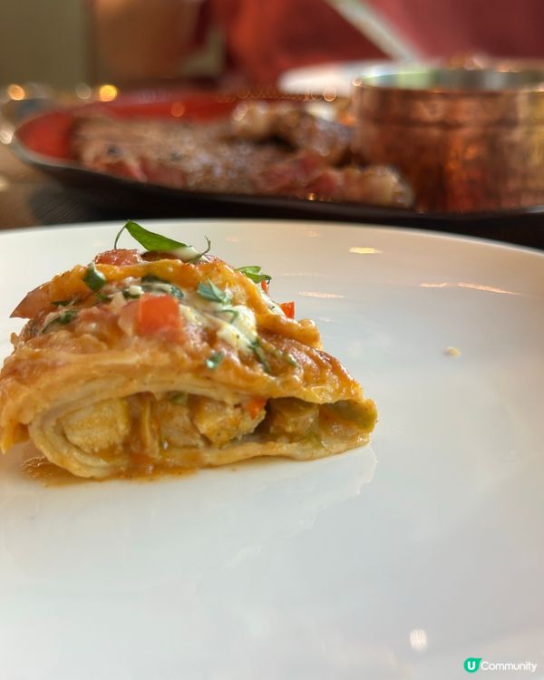 軍火庫變身西餐廳🍴龍蝦泡沫湯與藝術氛圍的奢華時光